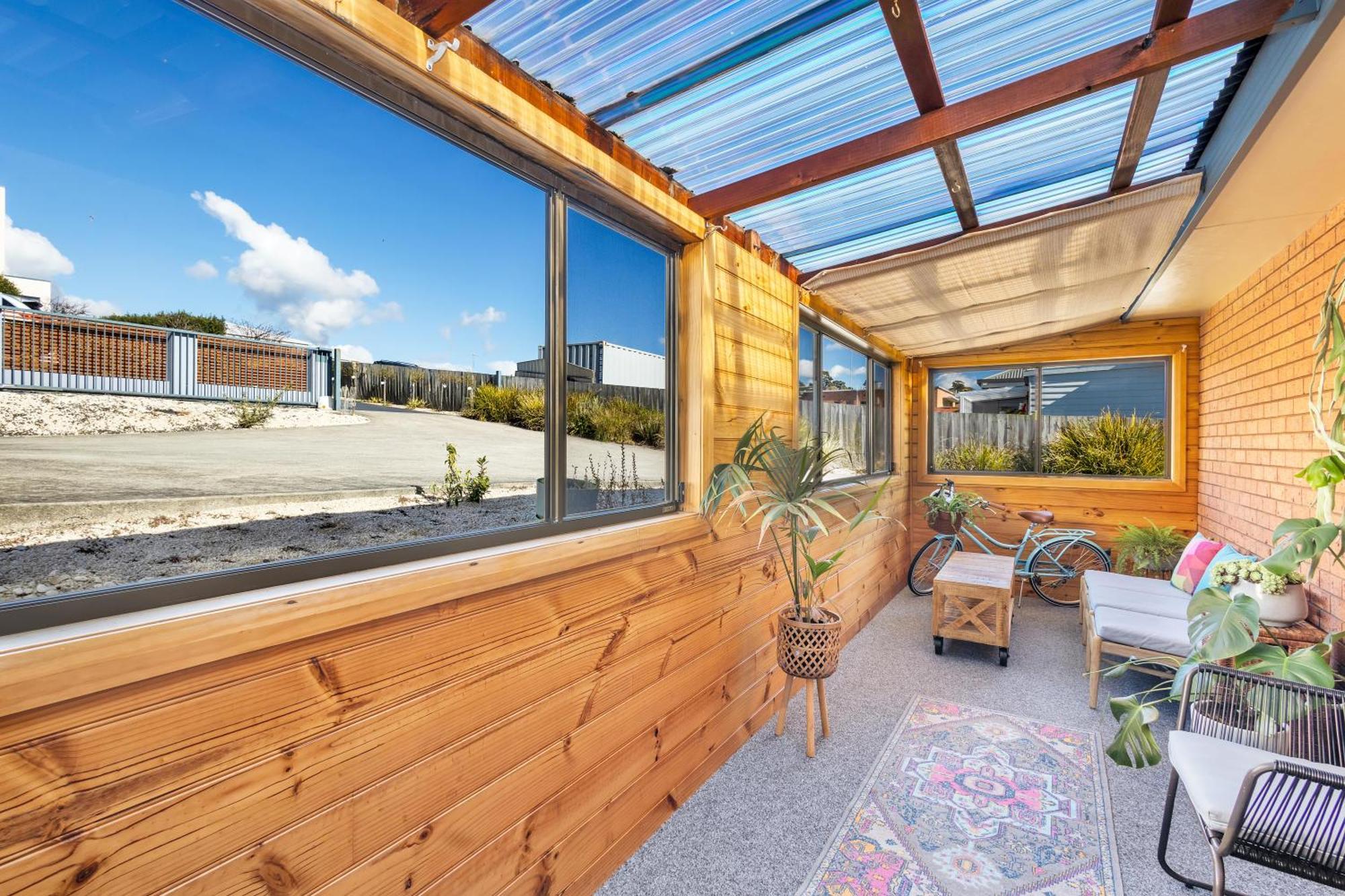Madsen Retreat Hotel Penguin Exterior foto